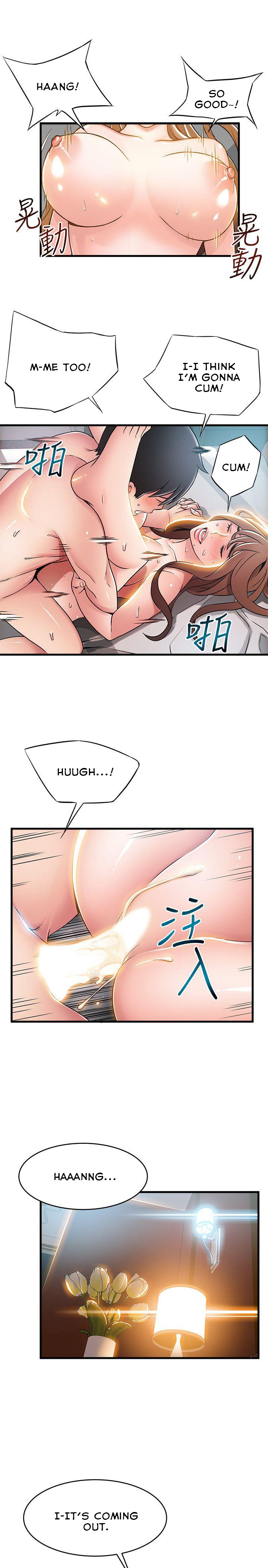 Weak Point chapter 36 page 15
