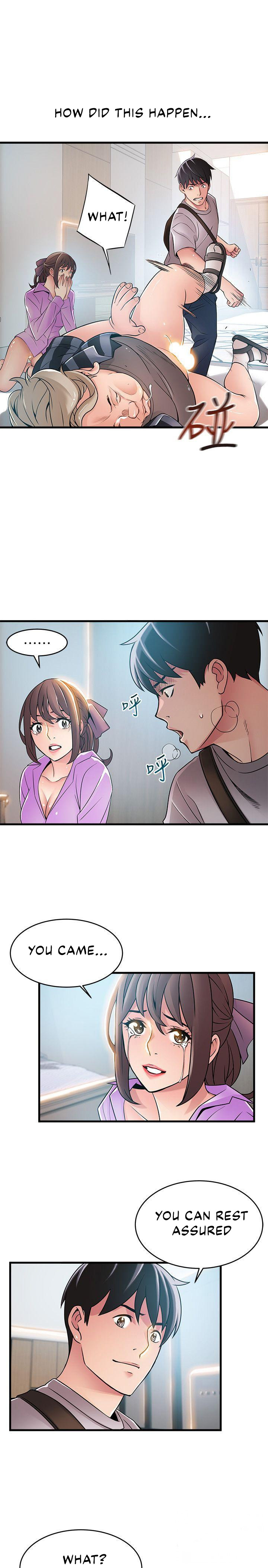 Weak Point chapter 38 page 6