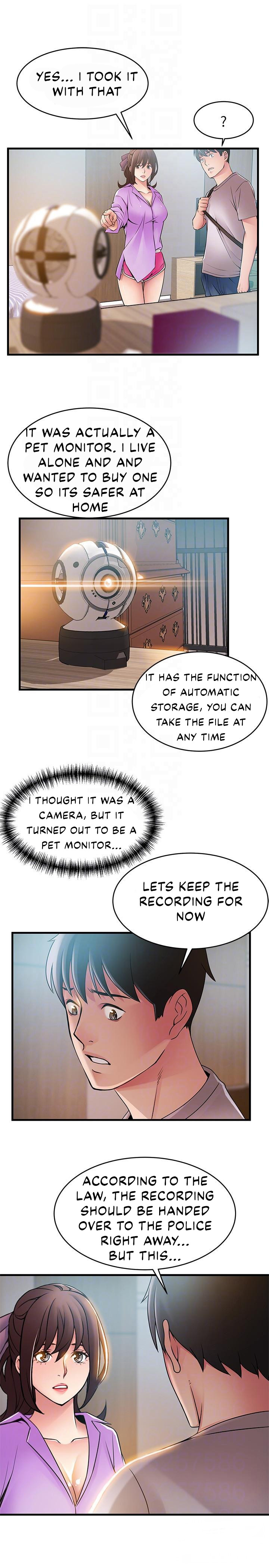 Weak Point chapter 38 page 24