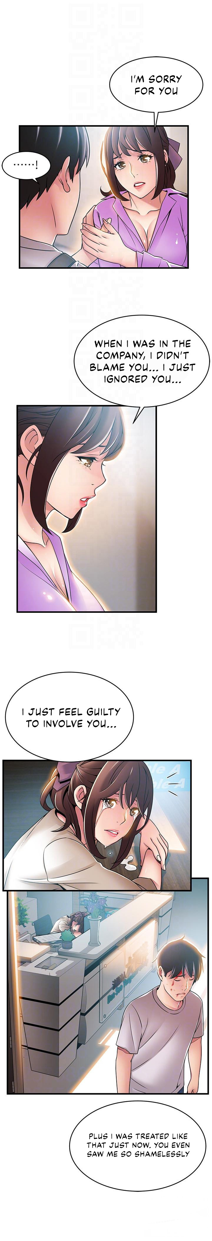 Weak Point chapter 38 page 28