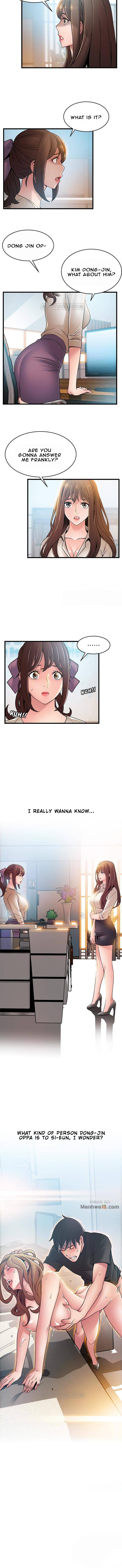 Weak Point chapter 58 page 3