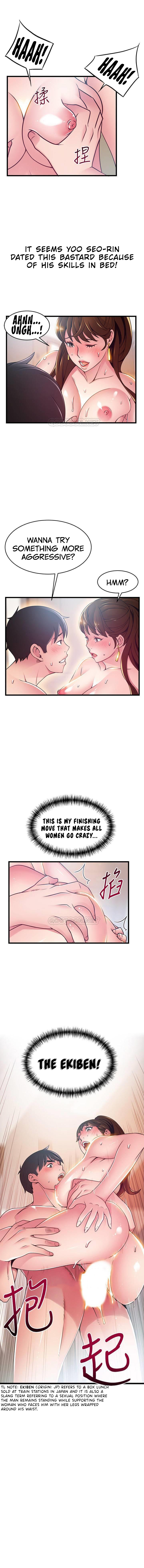 Weak Point chapter 100 page 3