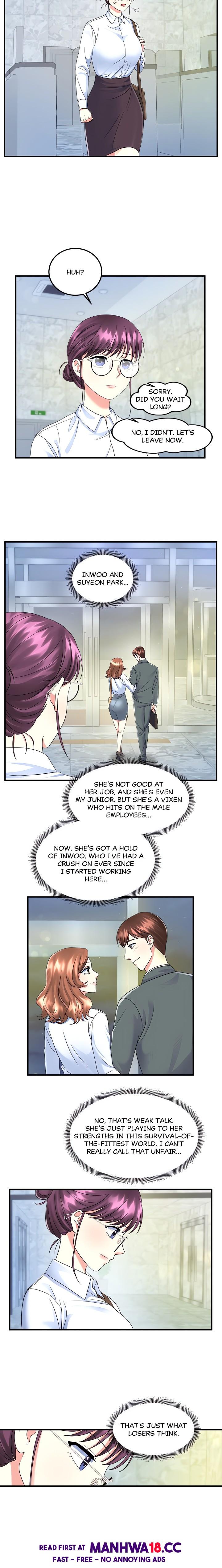Weekly Enchantment Report chapter 1 page 12
