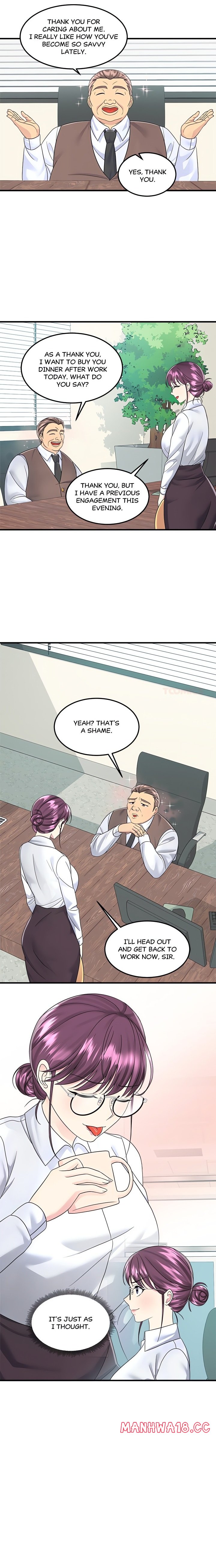 Weekly Enchantment Report chapter 4 page 9