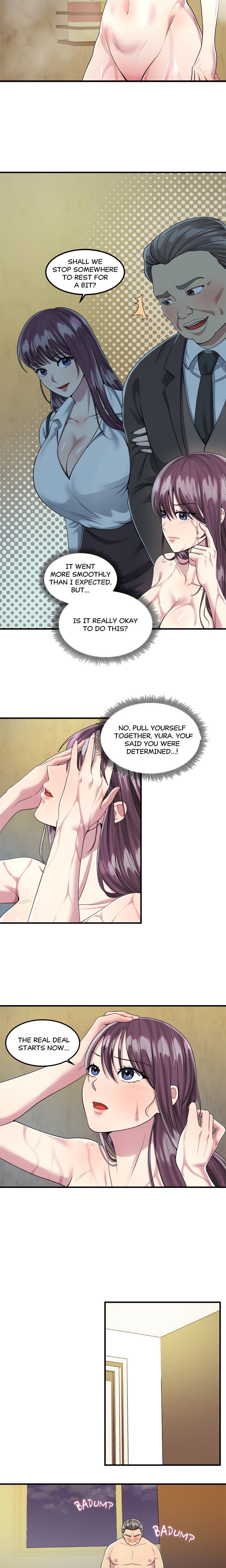 Weekly Enchantment Report chapter 7 page 4