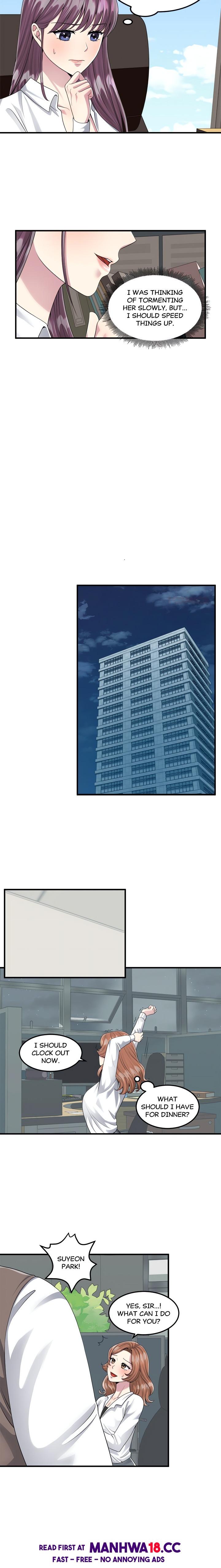 Weekly Enchantment Report chapter 8 page 15