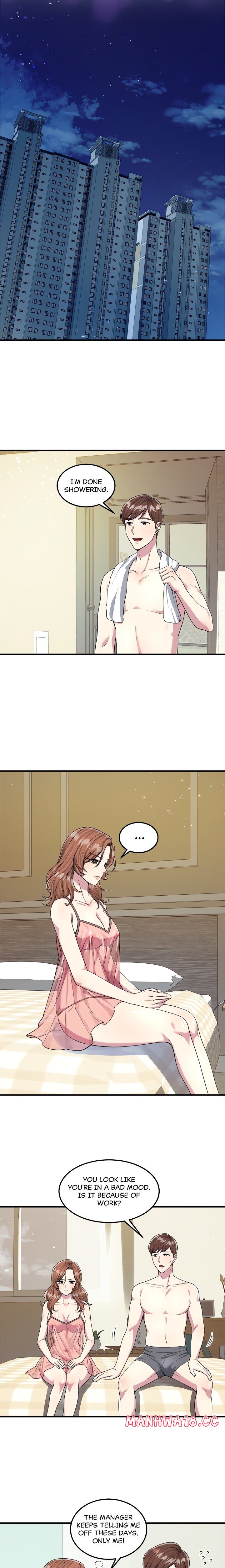 Weekly Enchantment Report chapter 11 page 4