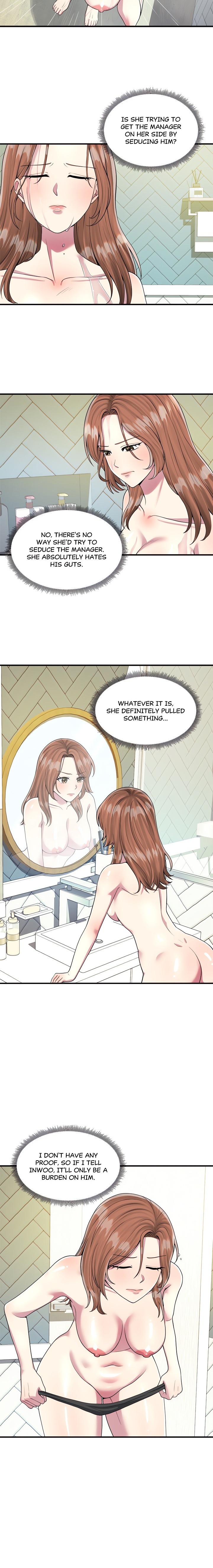 Weekly Enchantment Report chapter 12 page 9