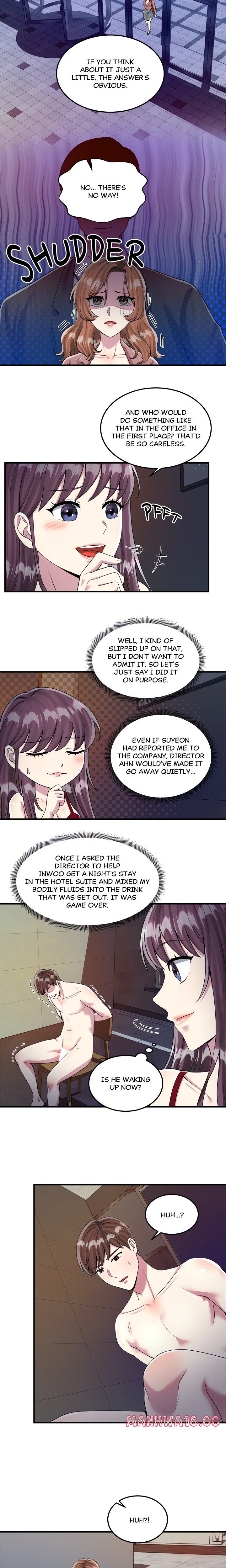 Weekly Enchantment Report chapter 17 page 6