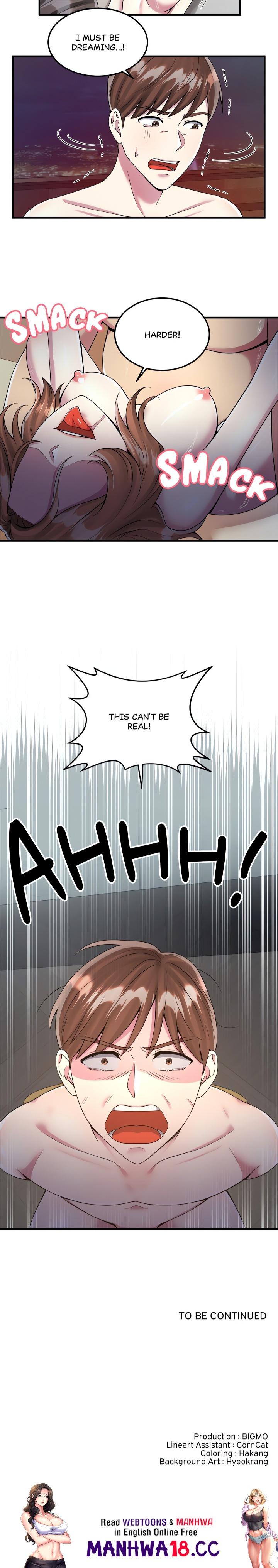 Weekly Enchantment Report chapter 17 page 15