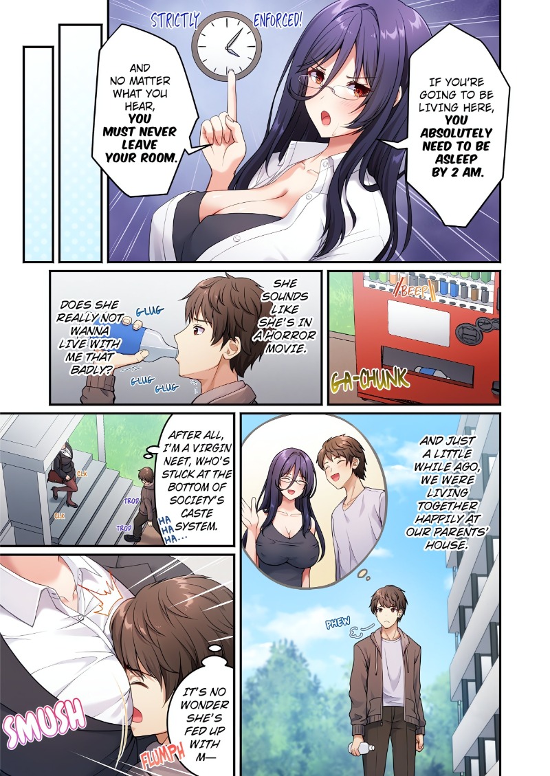 Welcome To The Adult Entertainment Complex Nonstop Harem Sex After 2 Am Uncensor chapter 1 page 3