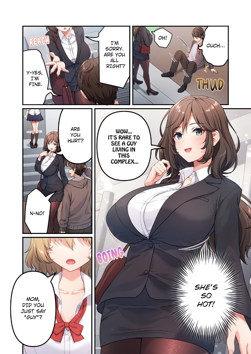Welcome To The Adult Entertainment Complex Nonstop Harem Sex After 2 Am Uncensor chapter 1 page 4