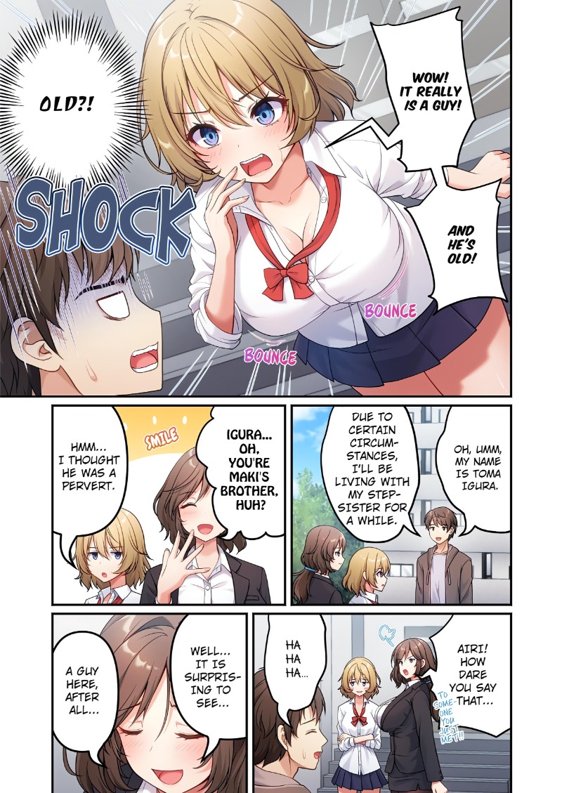 Welcome To The Adult Entertainment Complex Nonstop Harem Sex After 2 Am Uncensor chapter 1 page 5