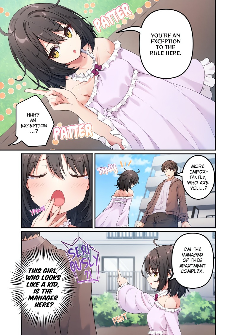 Welcome To The Adult Entertainment Complex Nonstop Harem Sex After 2 Am Uncensor chapter 1 page 7