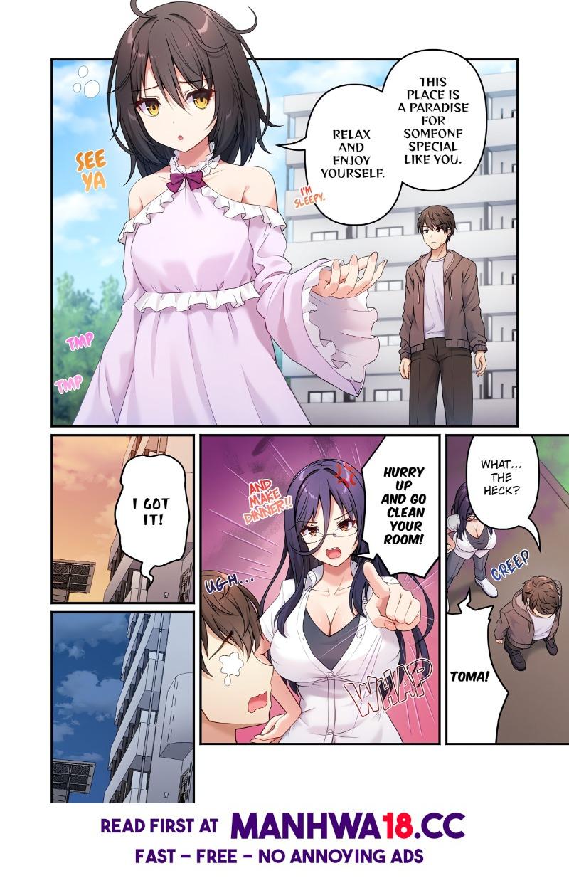 Welcome To The Adult Entertainment Complex Nonstop Harem Sex After 2 Am Uncensor chapter 1 page 8