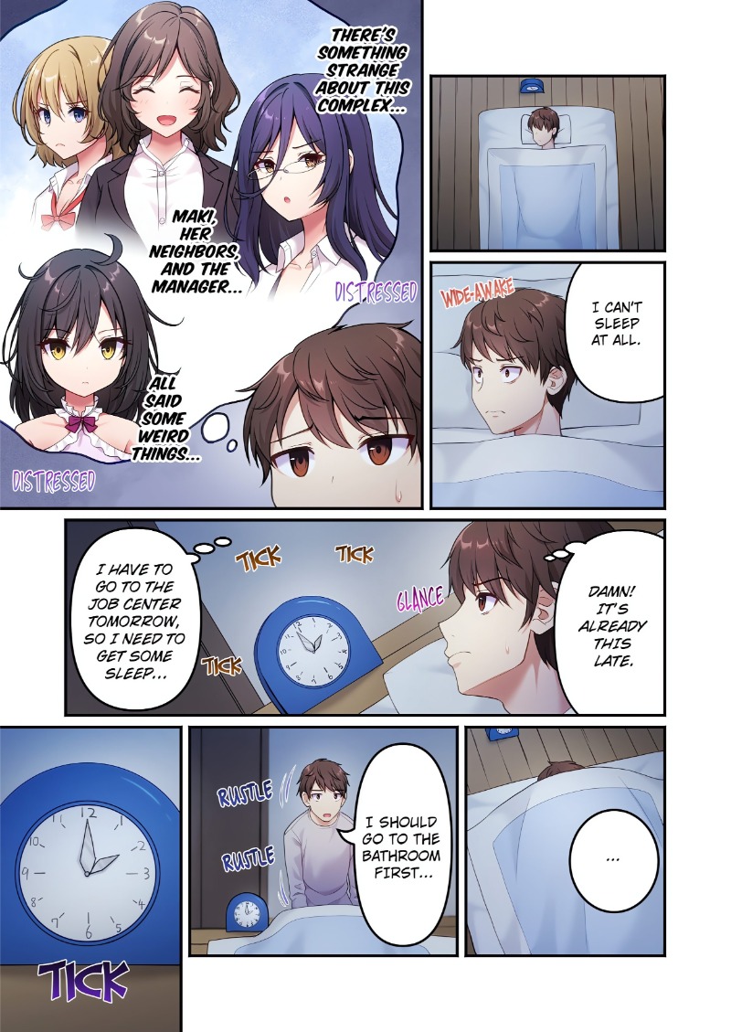 Welcome To The Adult Entertainment Complex Nonstop Harem Sex After 2 Am Uncensor chapter 1 page 9
