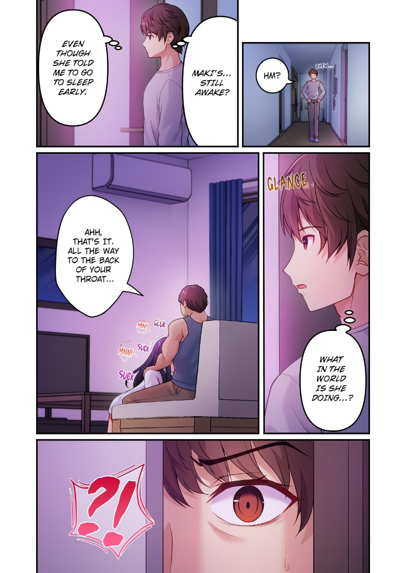 Welcome To The Adult Entertainment Complex Nonstop Harem Sex After 2 Am Uncensor chapter 1 page 10