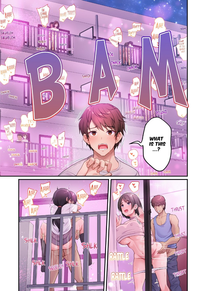 Welcome To The Adult Entertainment Complex Nonstop Harem Sex After 2 Am Uncensor chapter 1 page 13