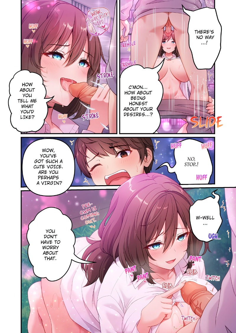 Welcome To The Adult Entertainment Complex Nonstop Harem Sex After 2 Am Uncensor chapter 1 page 18