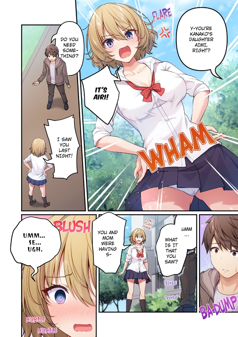 Welcome To The Adult Entertainment Complex Nonstop Harem Sex After 2 Am Uncensor chapter 2 page 8