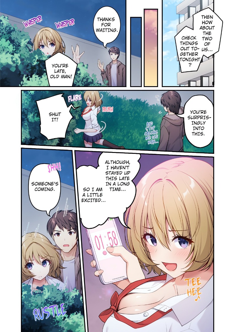 Welcome To The Adult Entertainment Complex Nonstop Harem Sex After 2 Am Uncensor chapter 2 page 11