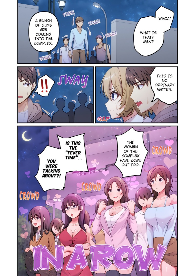 Welcome To The Adult Entertainment Complex Nonstop Harem Sex After 2 Am Uncensor chapter 2 page 12