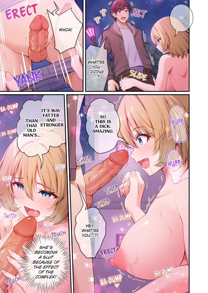 Welcome To The Adult Entertainment Complex Nonstop Harem Sex After 2 Am Uncensor chapter 2 page 17