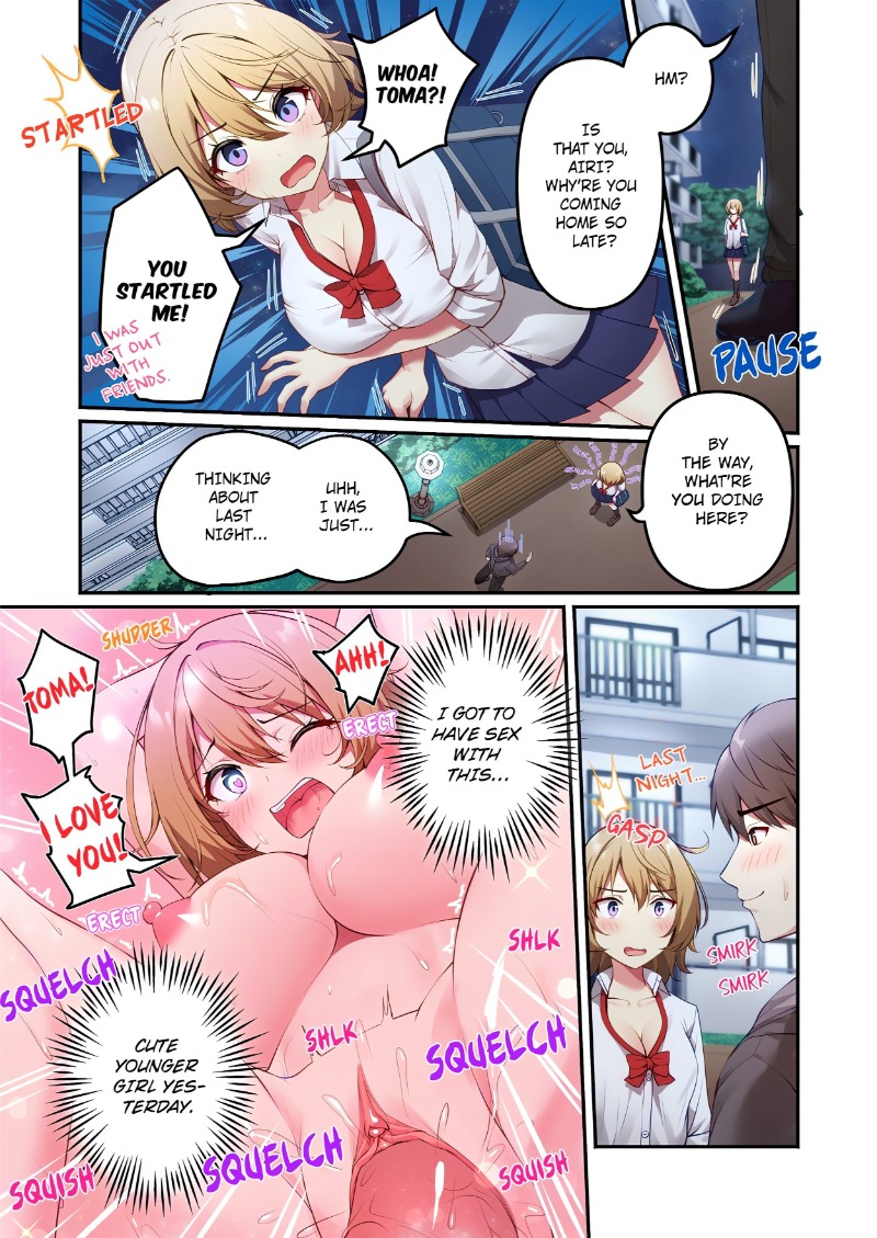 Welcome To The Adult Entertainment Complex Nonstop Harem Sex After 2 Am Uncensor chapter 3 page 3