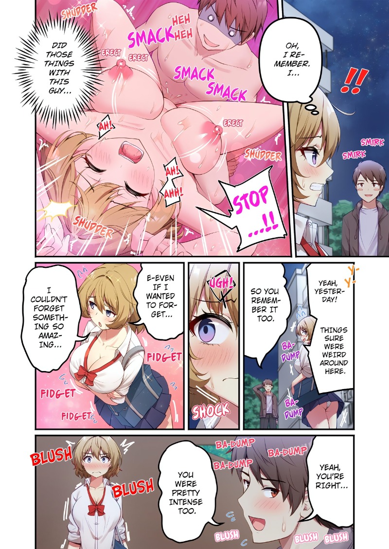 Welcome To The Adult Entertainment Complex Nonstop Harem Sex After 2 Am Uncensor chapter 3 page 4