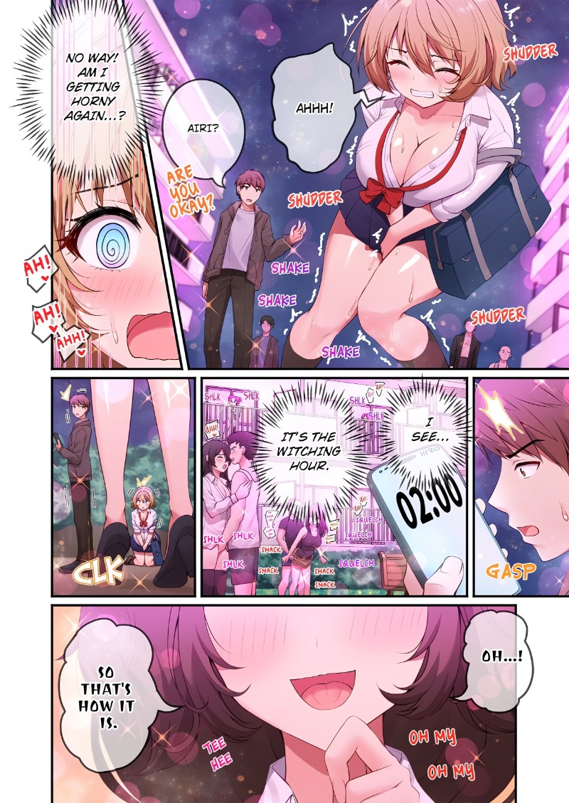 Welcome To The Adult Entertainment Complex Nonstop Harem Sex After 2 Am Uncensor chapter 3 page 8