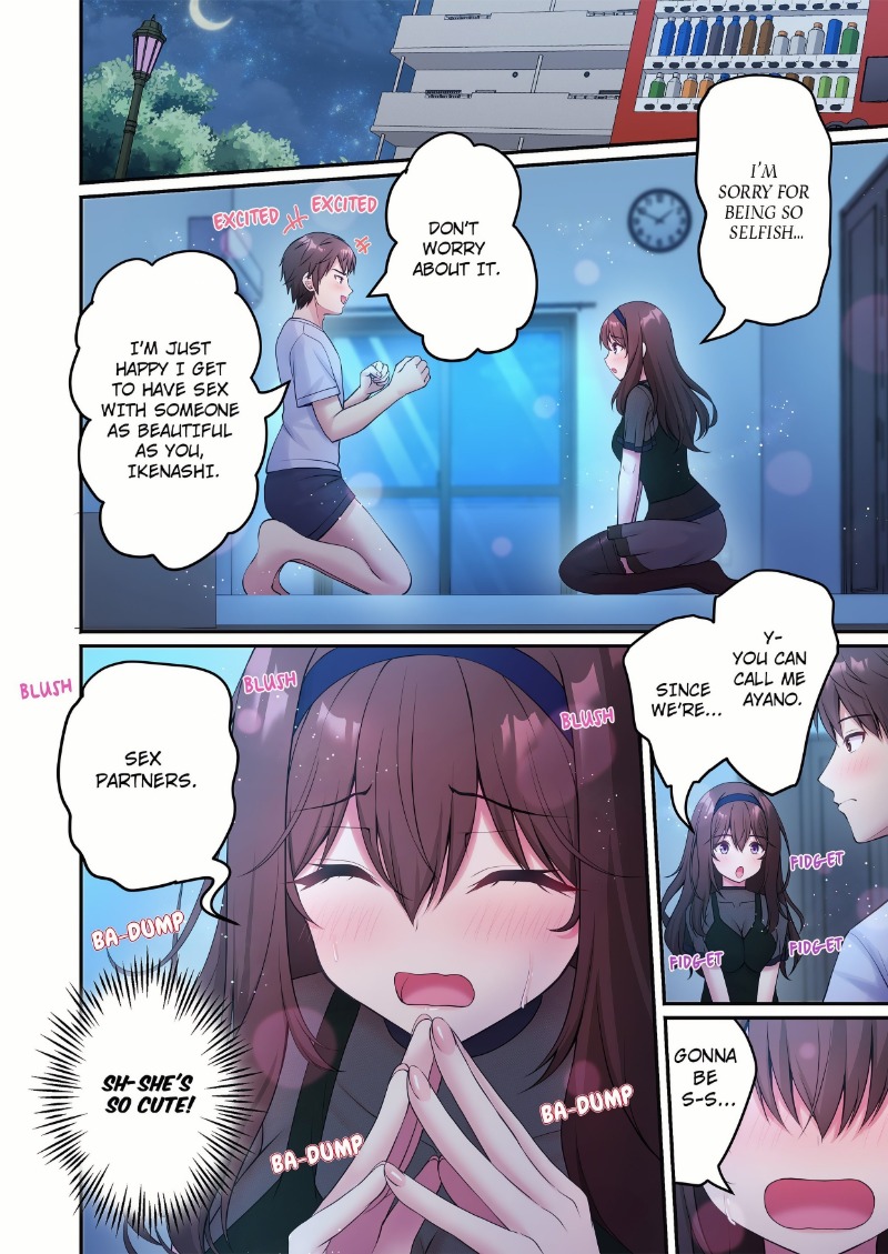 Welcome To The Adult Entertainment Complex Nonstop Harem Sex After 2 Am Uncensor chapter 4 page 6