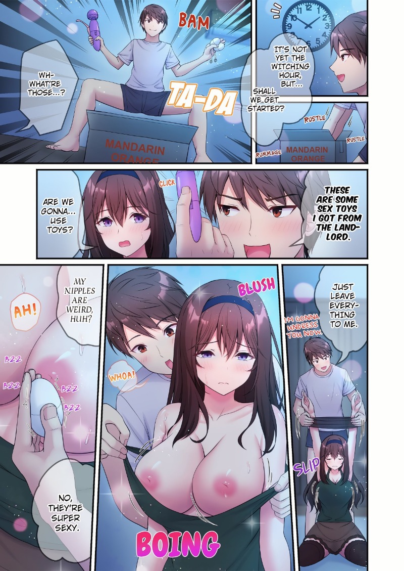 Welcome To The Adult Entertainment Complex Nonstop Harem Sex After 2 Am Uncensor chapter 4 page 7