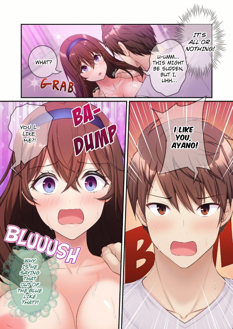 Welcome To The Adult Entertainment Complex Nonstop Harem Sex After 2 Am Uncensor chapter 5 page 8