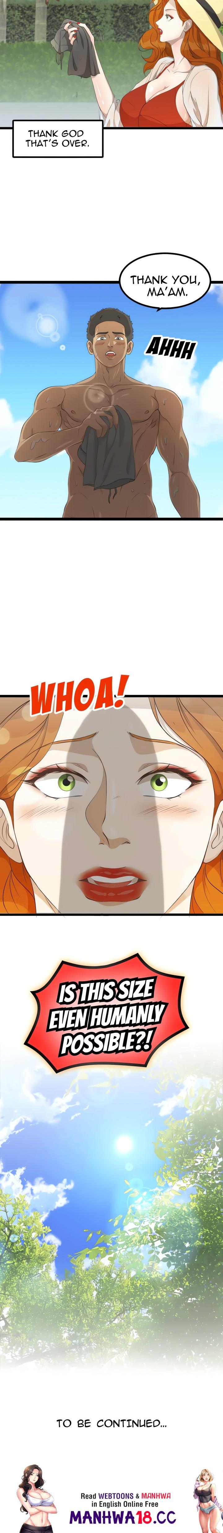 Wet Vacations (Uncensored) chapter 0 page 7