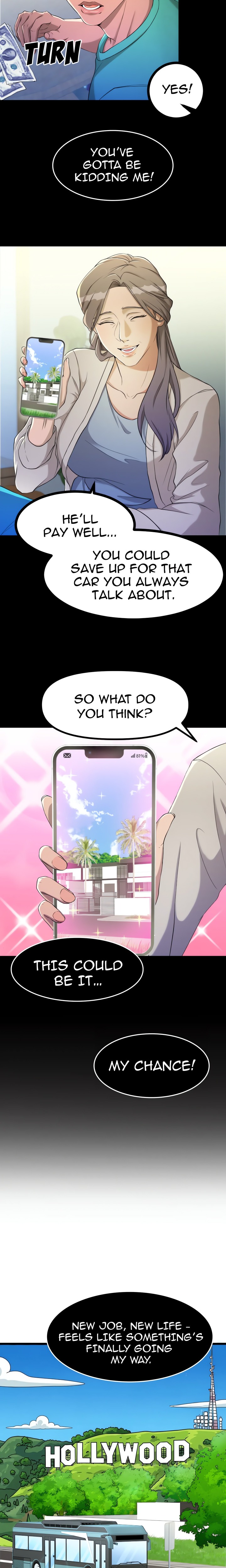 Wet Vacations (Uncensored) chapter 1 page 3