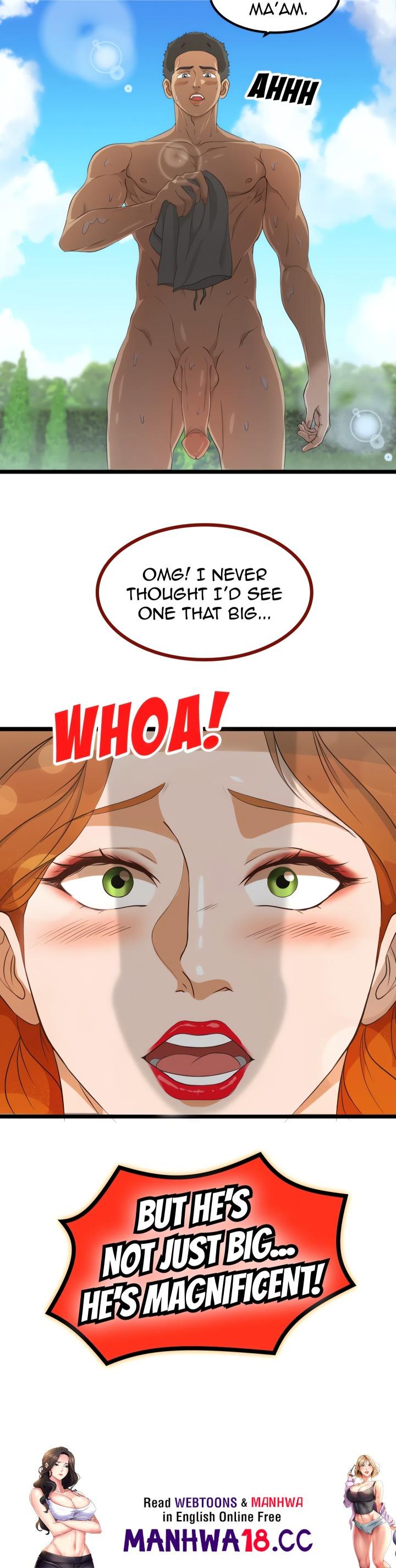 Wet Vacations (Uncensored) chapter 2 page 16