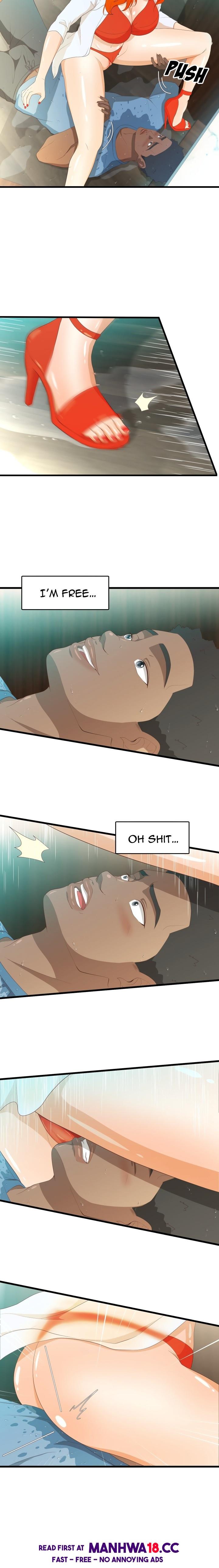 Wet Vacations (Uncensored) chapter 4 page 5