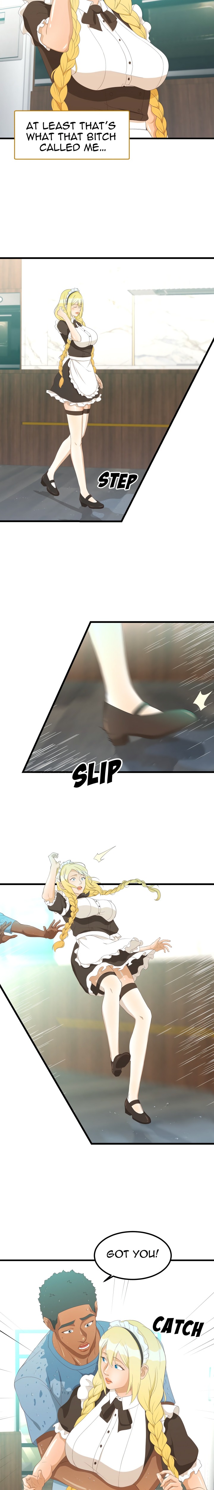 Wet Vacations (Uncensored) chapter 4 page 11
