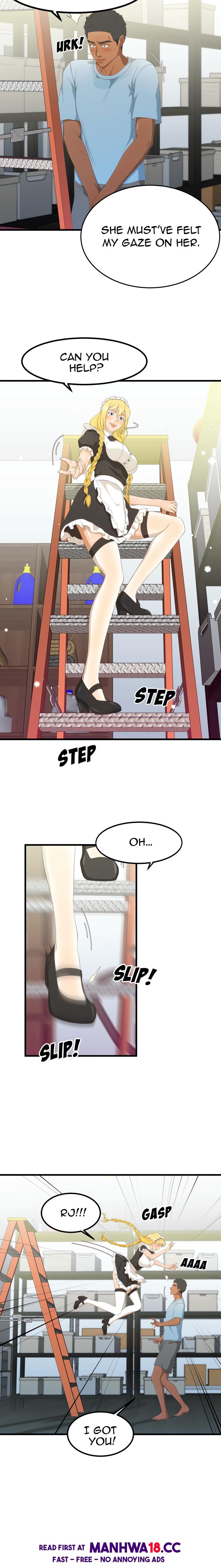 Wet Vacations (Uncensored) chapter 5 page 3
