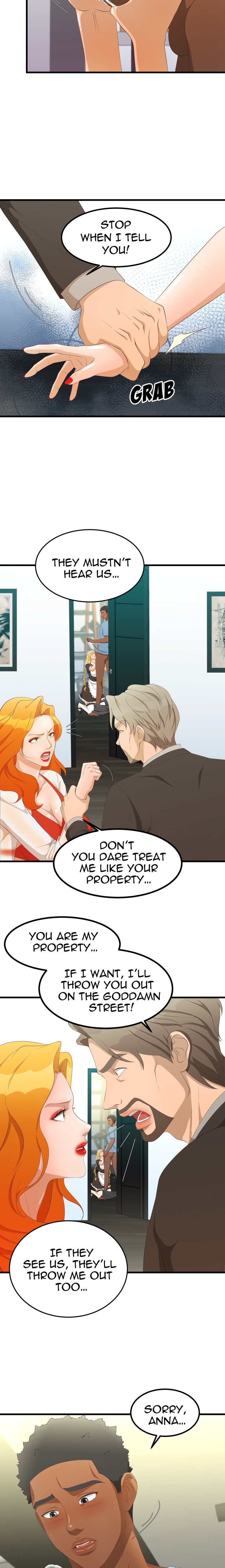 Wet Vacations (Uncensored) chapter 5 page 10