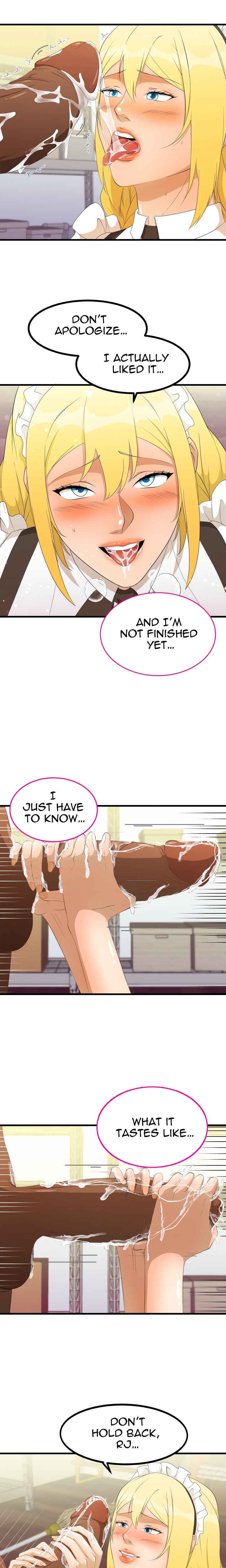 Wet Vacations (Uncensored) chapter 5 page 13