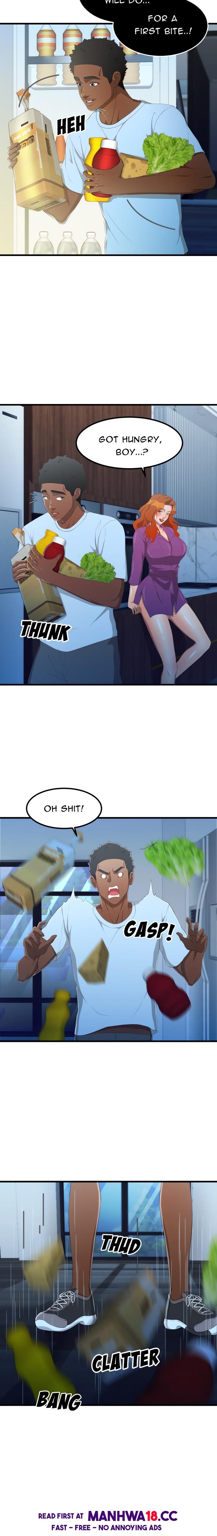 Wet Vacations (Uncensored) chapter 6 page 3