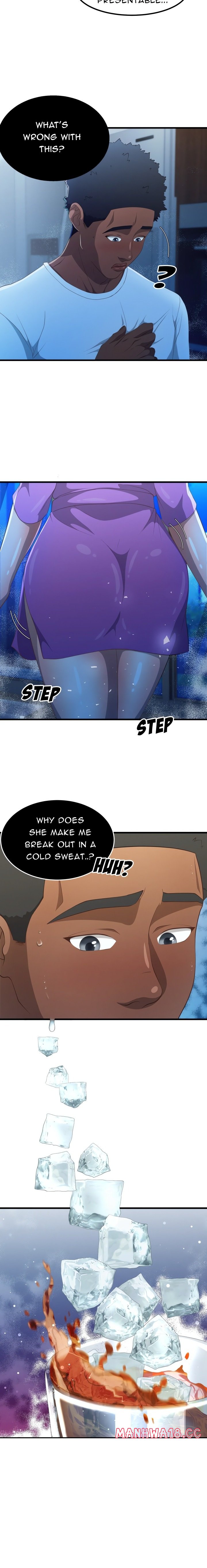 Wet Vacations (Uncensored) chapter 6 page 5