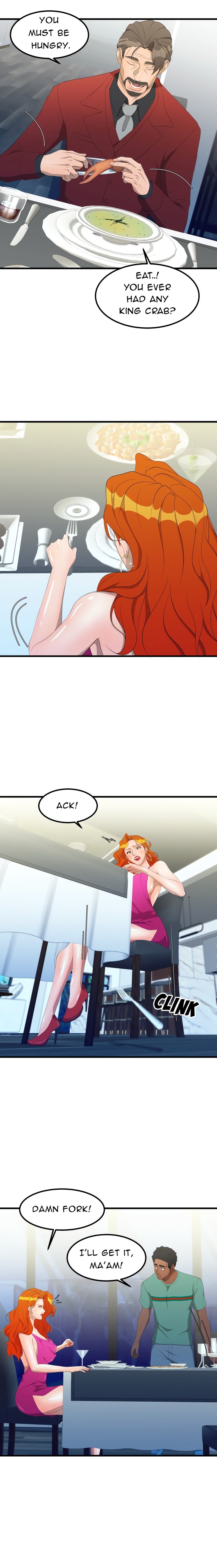 Wet Vacations (Uncensored) chapter 6 page 11
