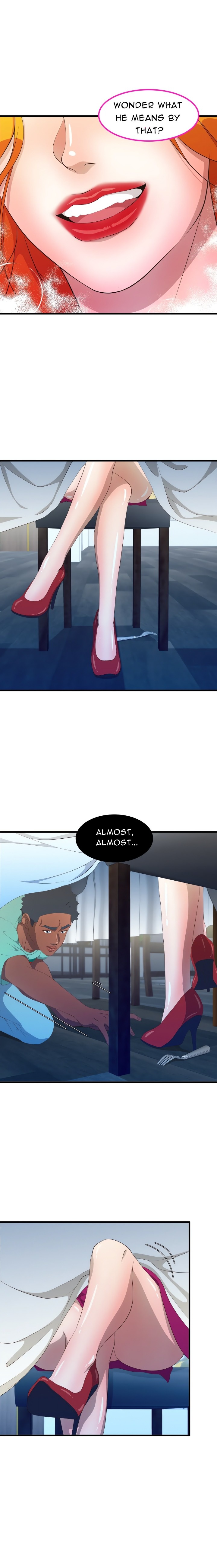Wet Vacations (Uncensored) chapter 6 page 13