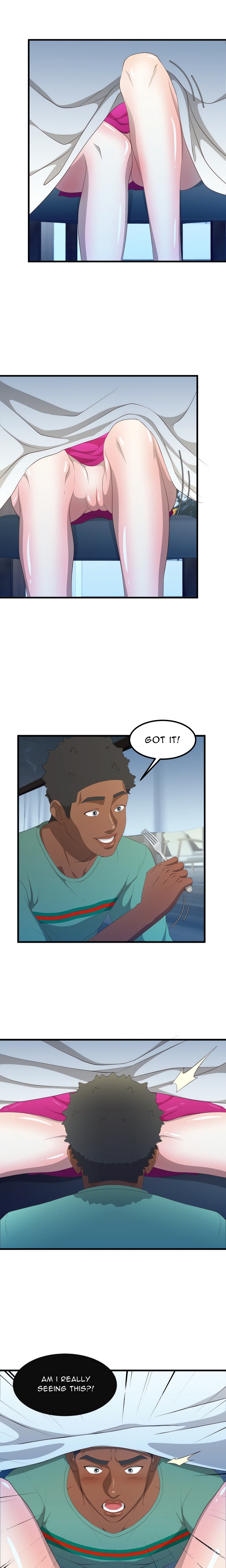 Wet Vacations (Uncensored) chapter 6 page 14