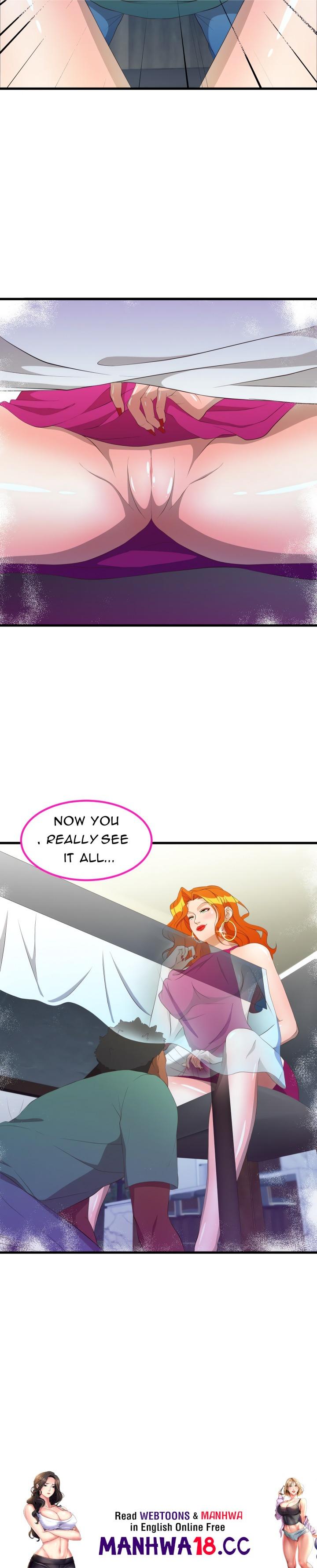 Wet Vacations (Uncensored) chapter 6 page 15