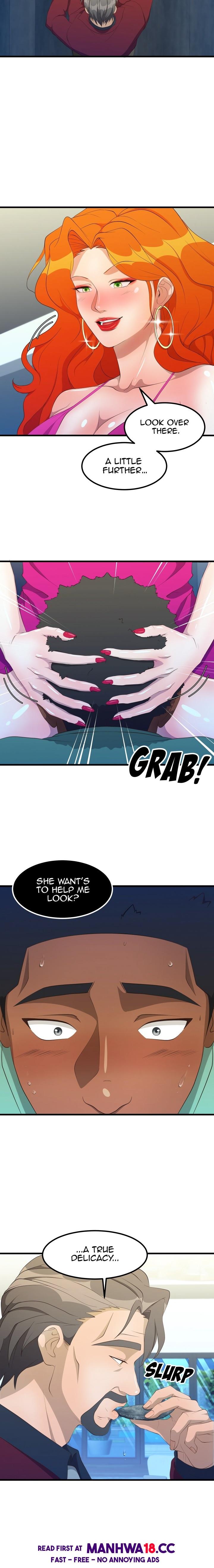 Wet Vacations (Uncensored) chapter 7 page 3