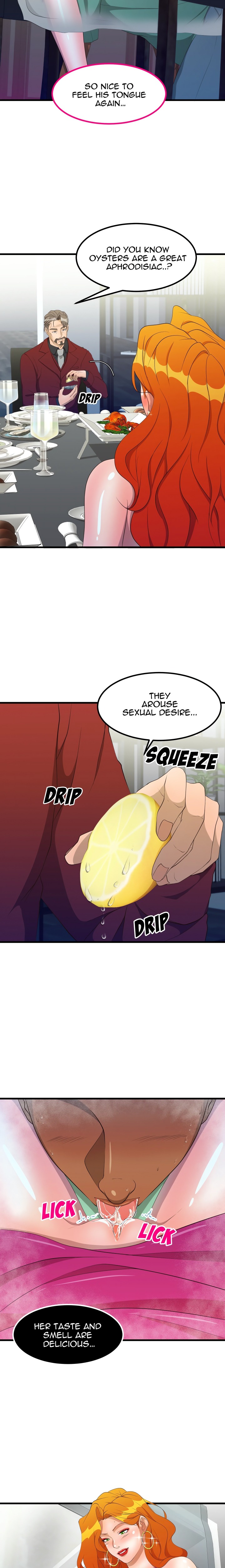Wet Vacations (Uncensored) chapter 7 page 5