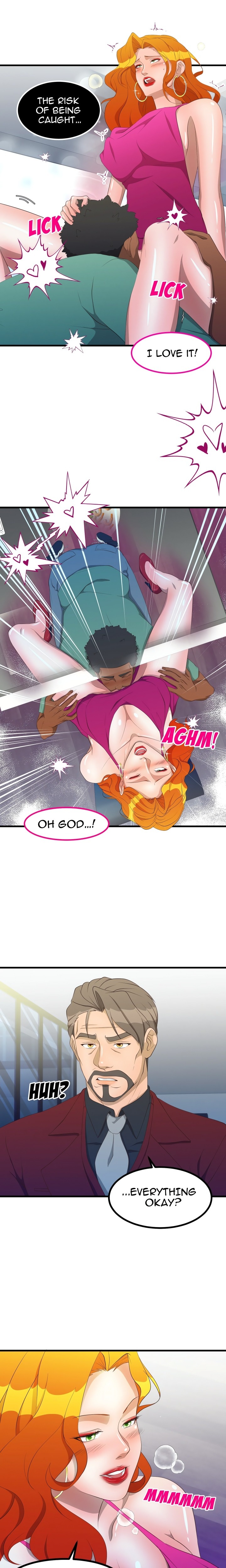 Wet Vacations (Uncensored) chapter 7 page 10